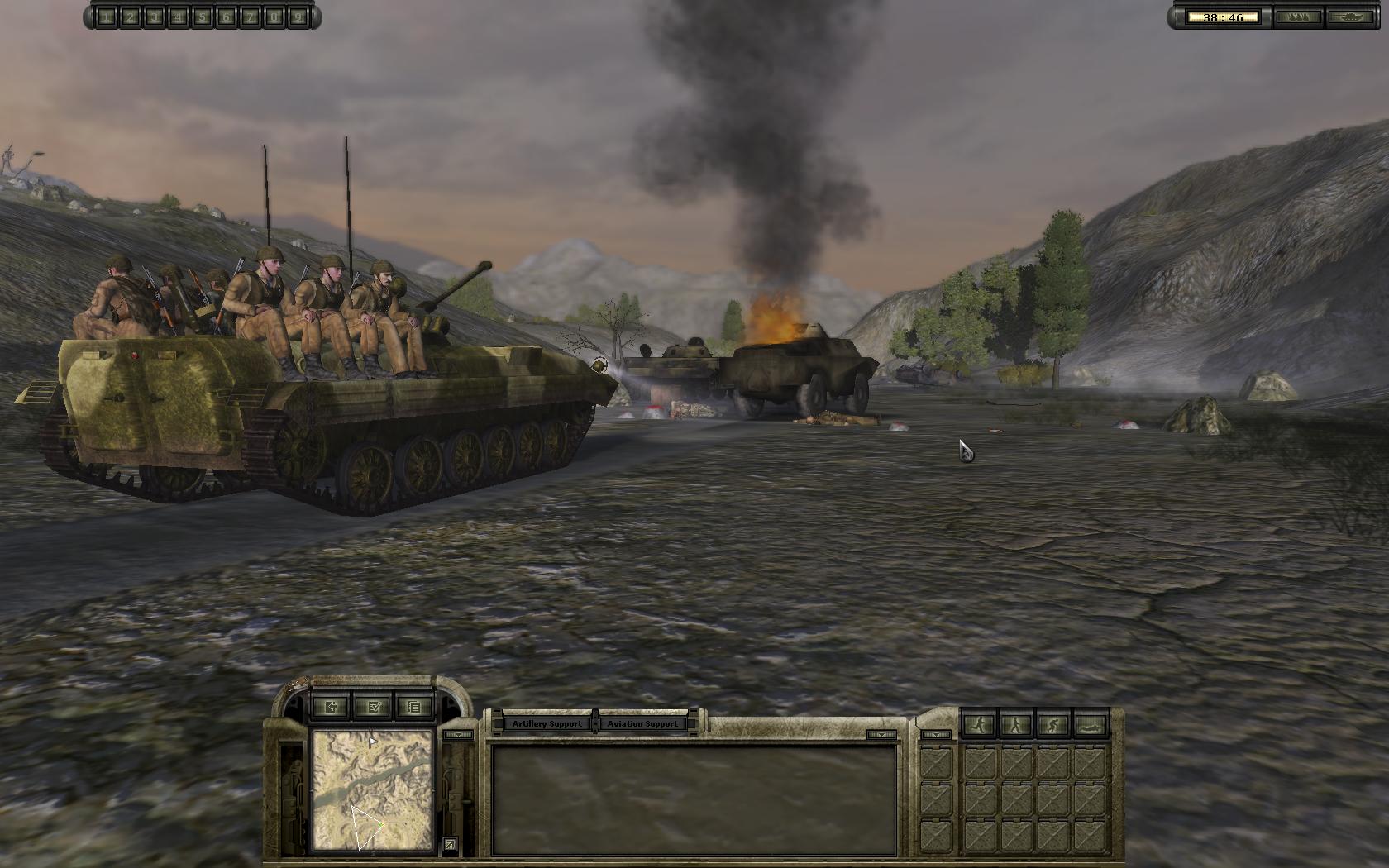9th Company: Roots Of Terror screenshot 4