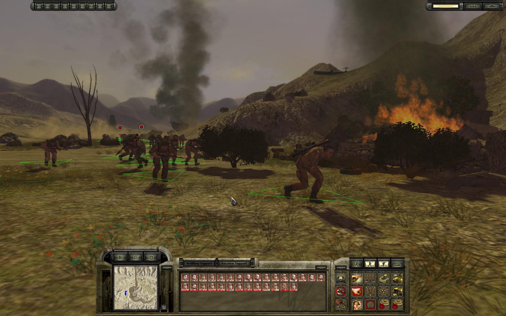 9th Company: Roots Of Terror screenshot 5