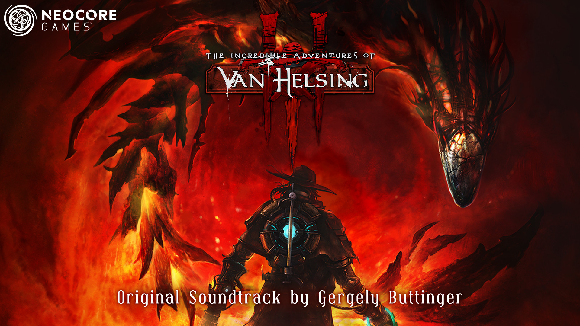 The Incredible Adventures of Van Helsing III Soundtrack screenshot 1