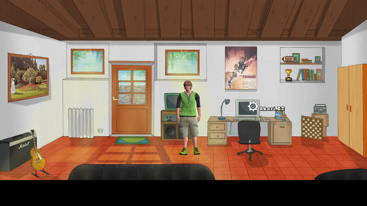 Thrillgate screenshot 1