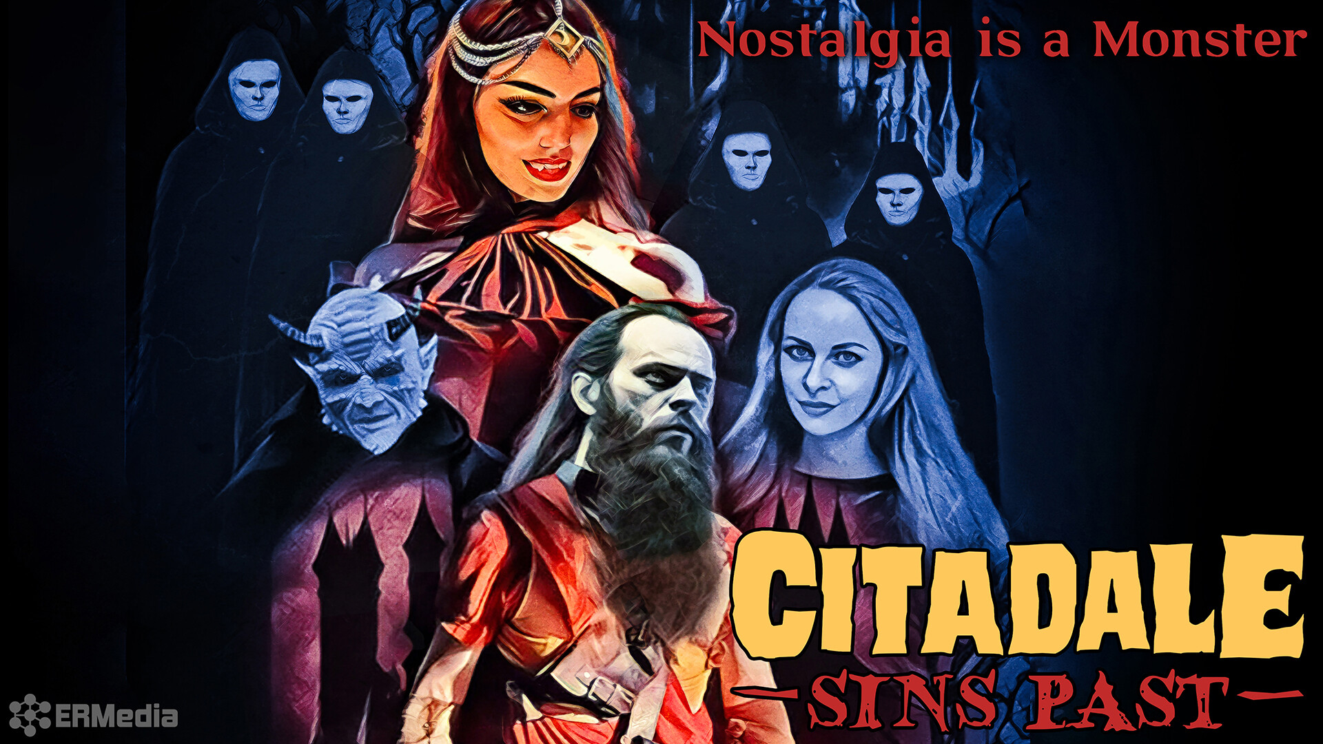 Citadale: Sins Past - Original Soundtrack screenshot 1