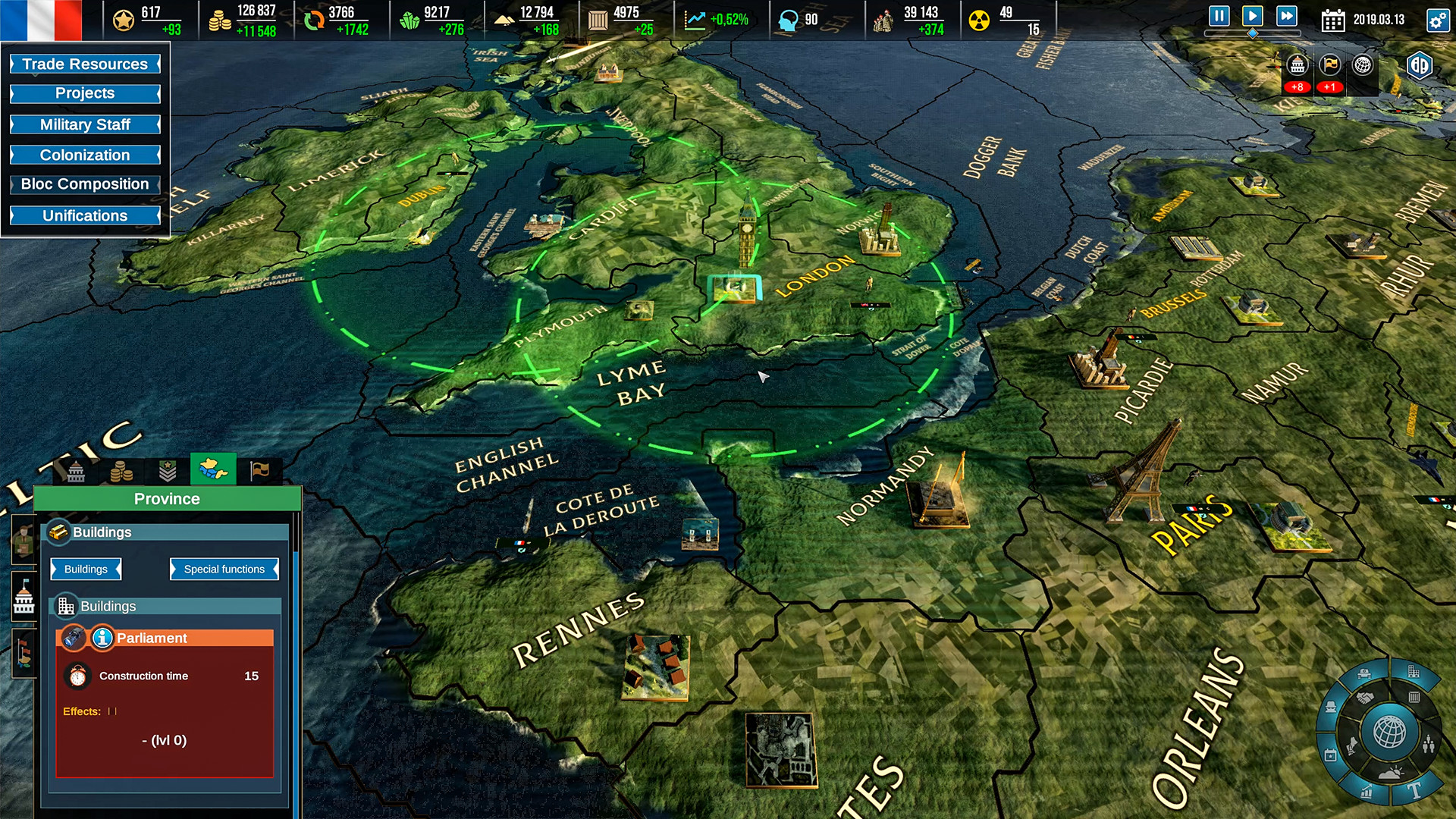 Realpolitiks II screenshot 16