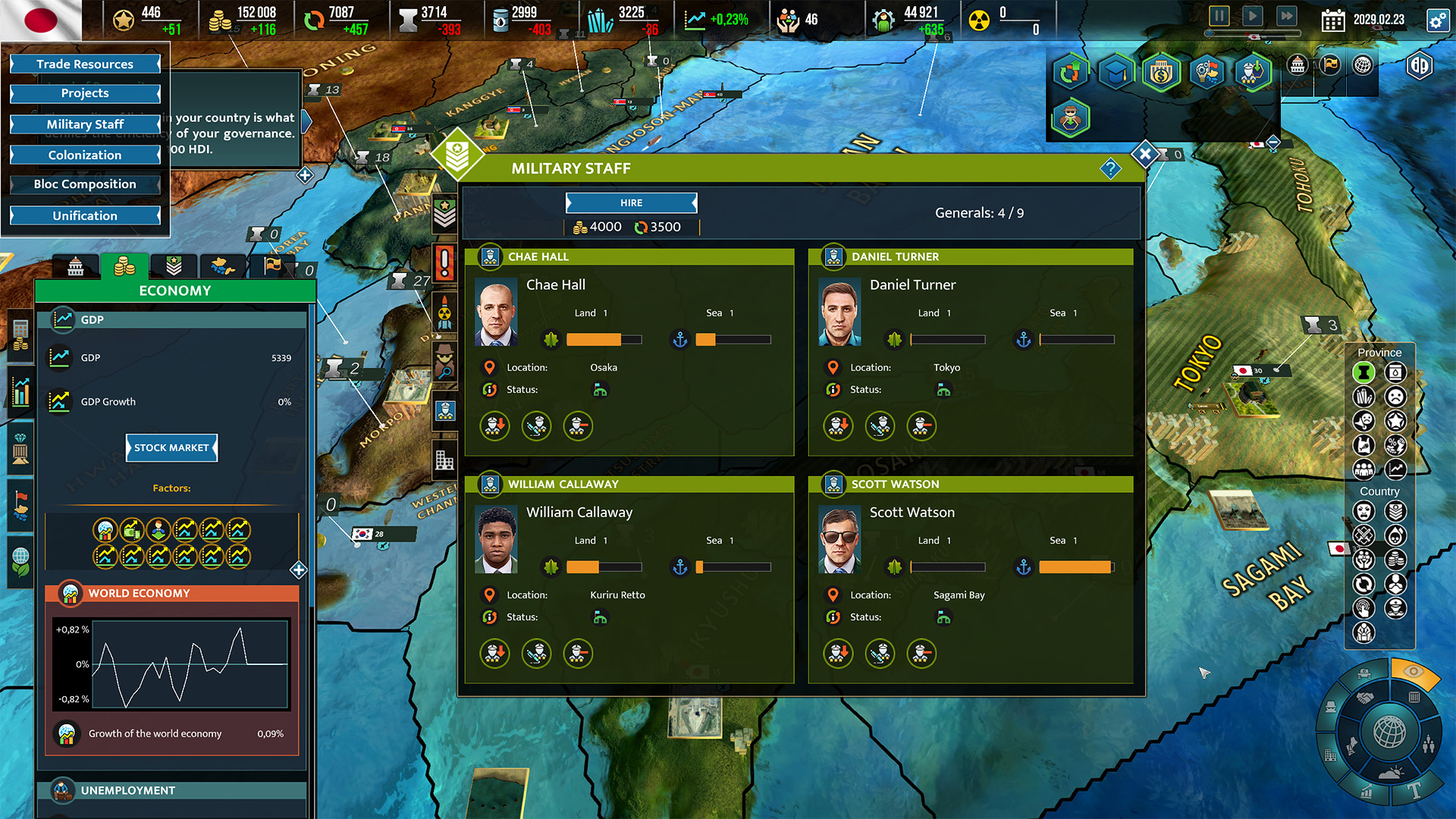 Realpolitiks II screenshot 15