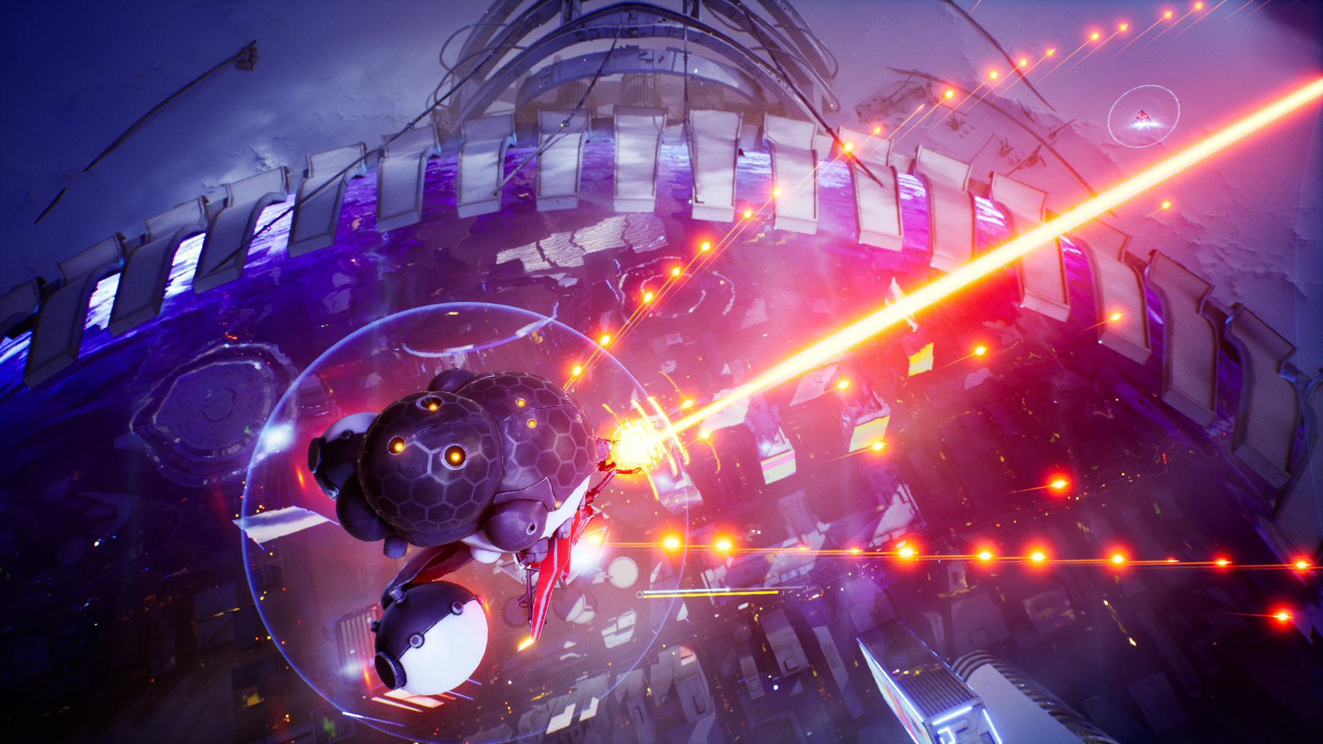 CYGNI screenshot 7
