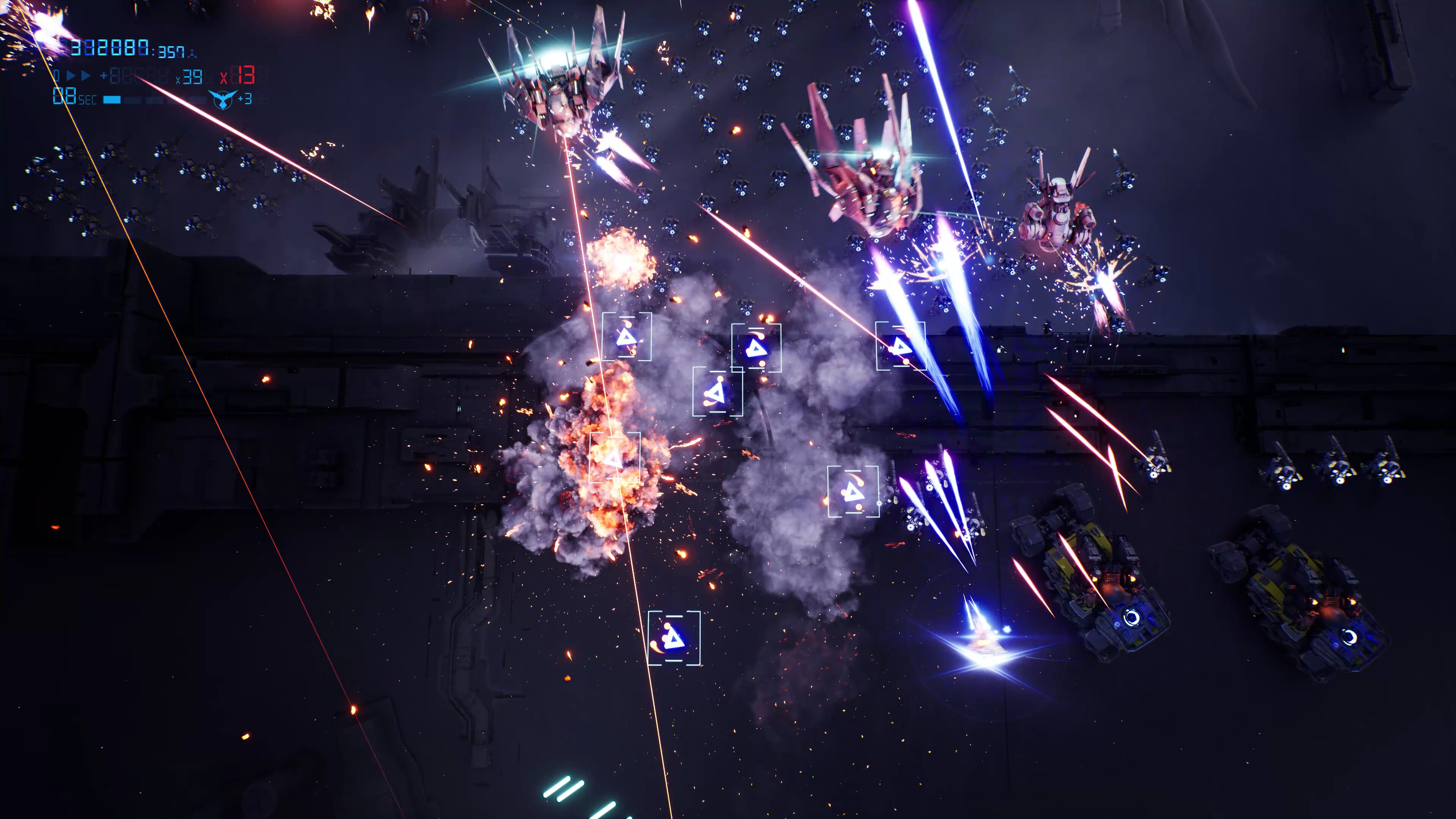 CYGNI screenshot 1