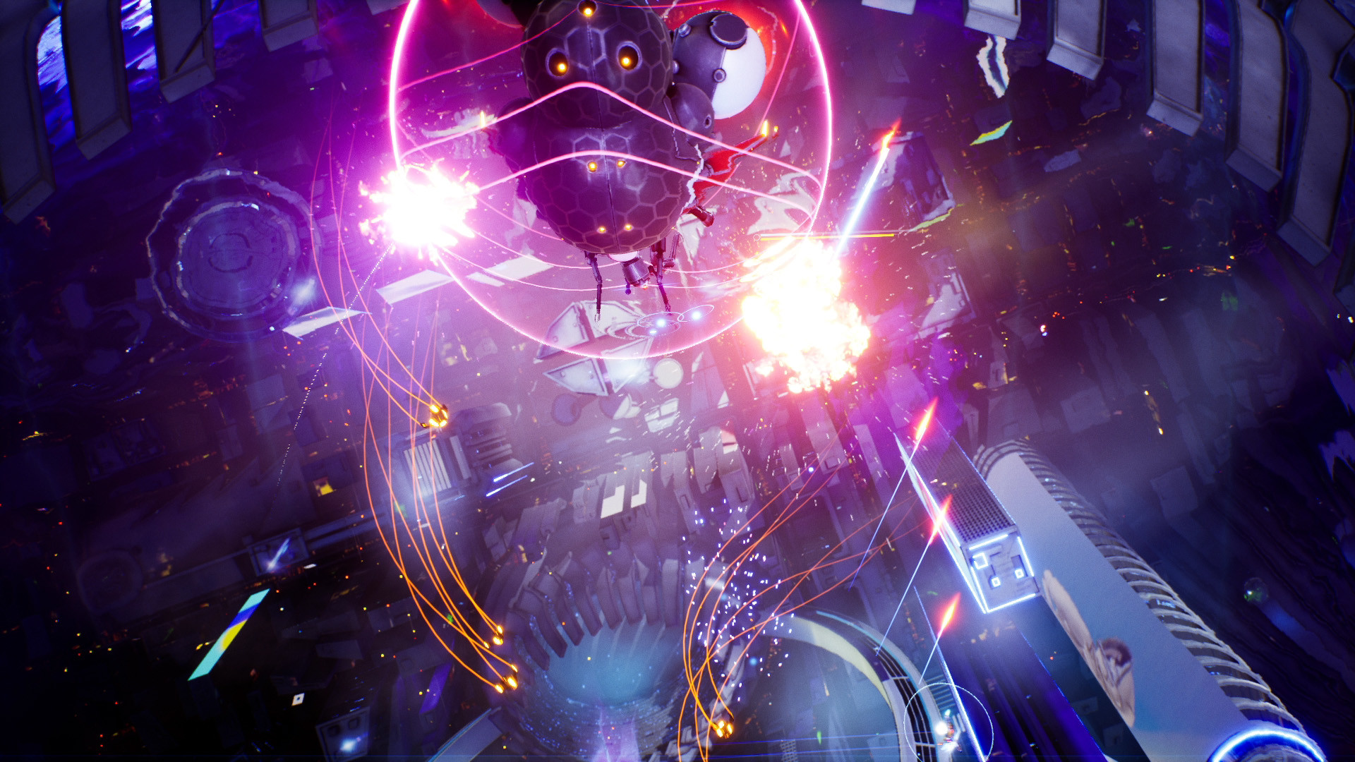 CYGNI screenshot 6