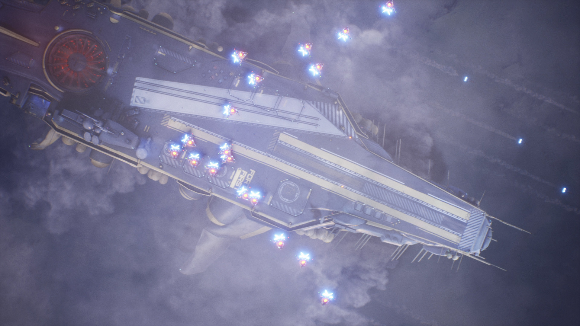 CYGNI screenshot 8
