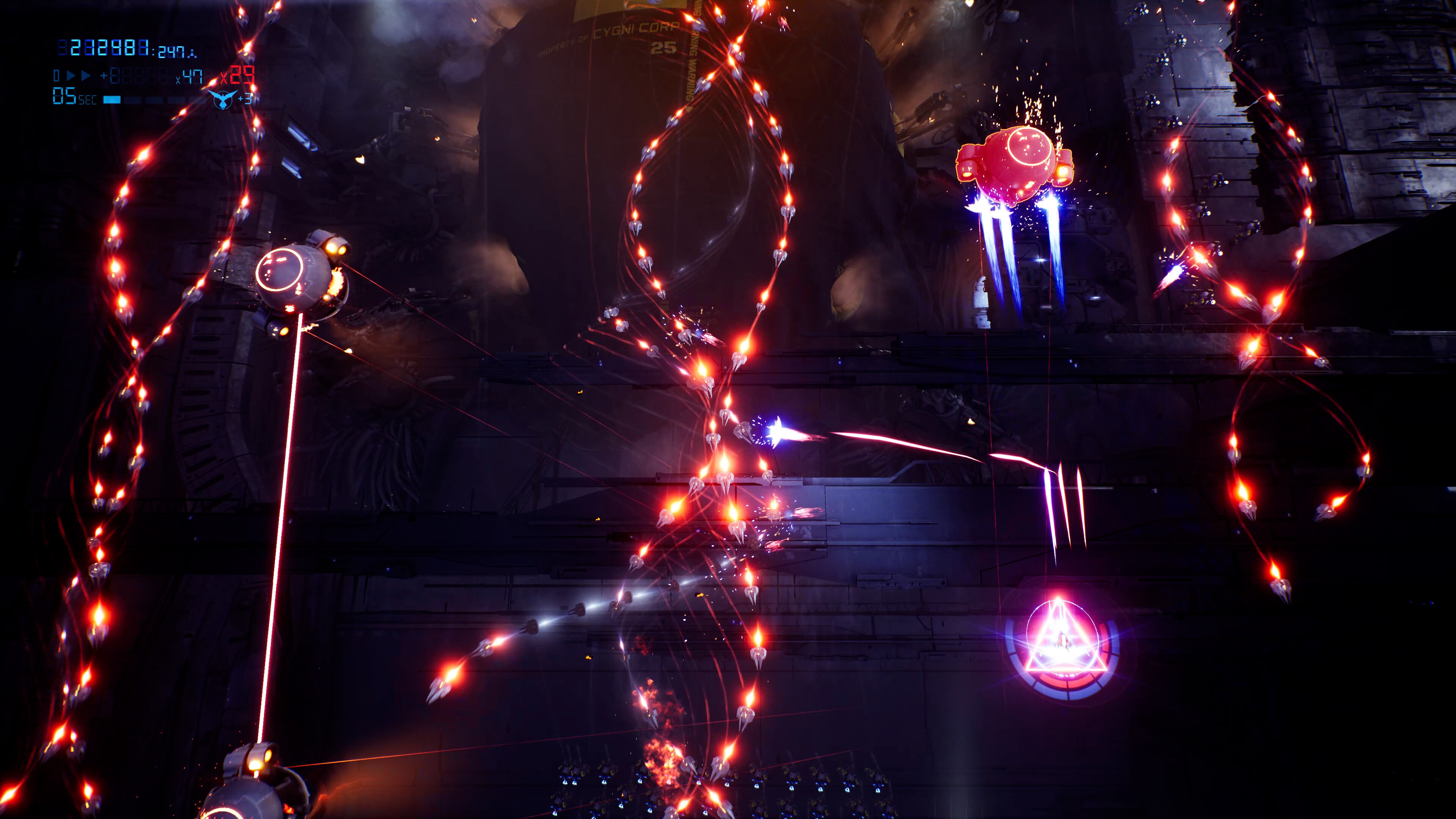CYGNI screenshot 3