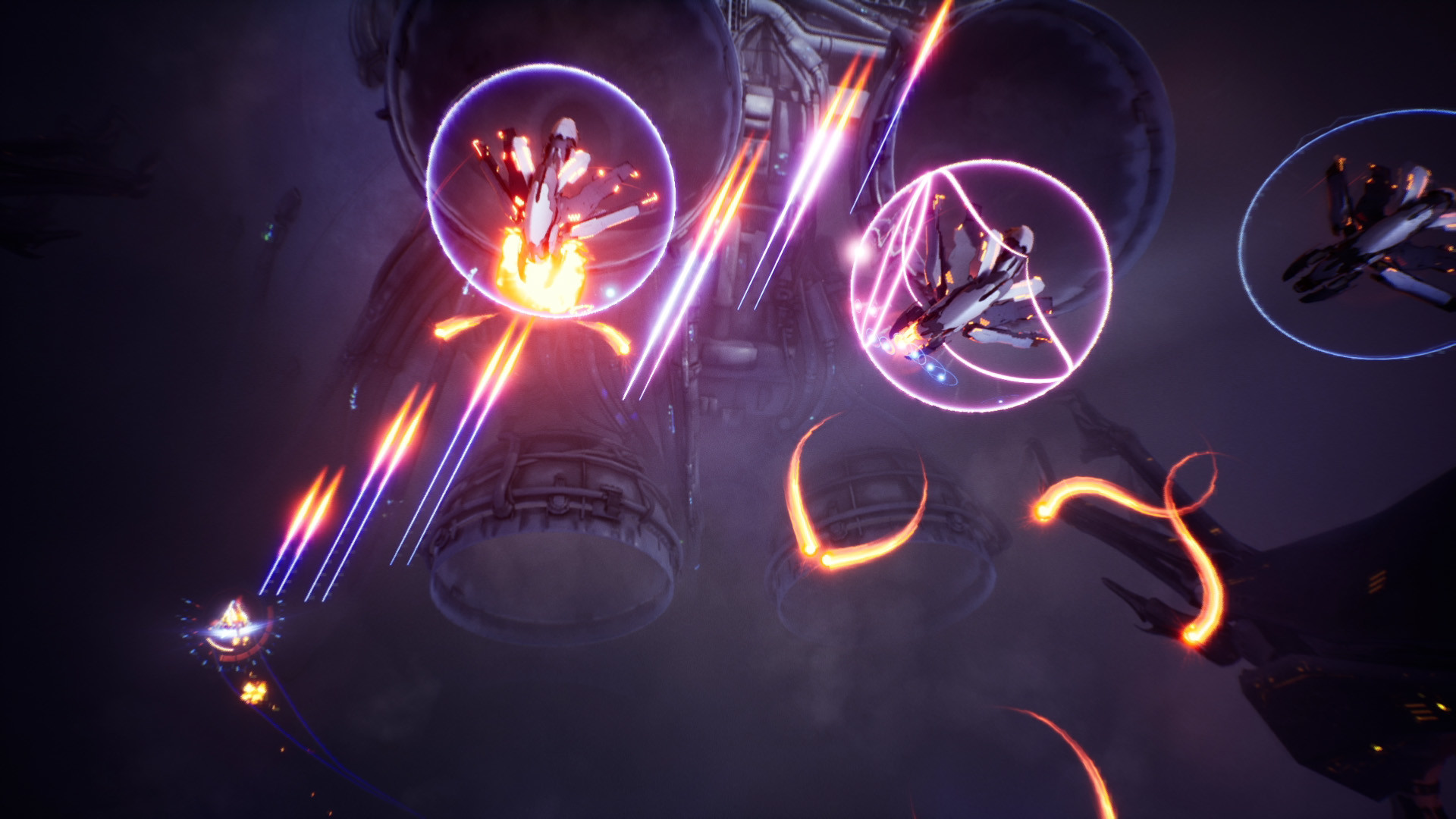 CYGNI screenshot 9
