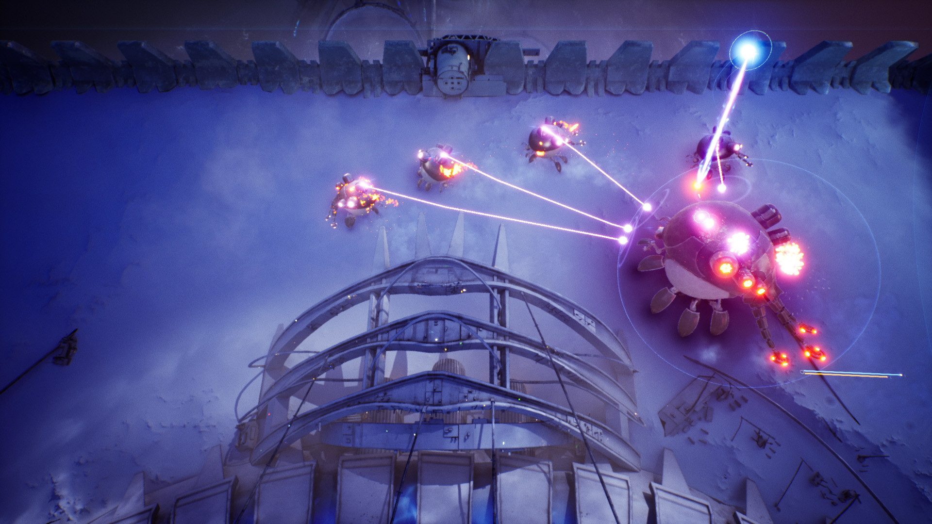 CYGNI screenshot 5