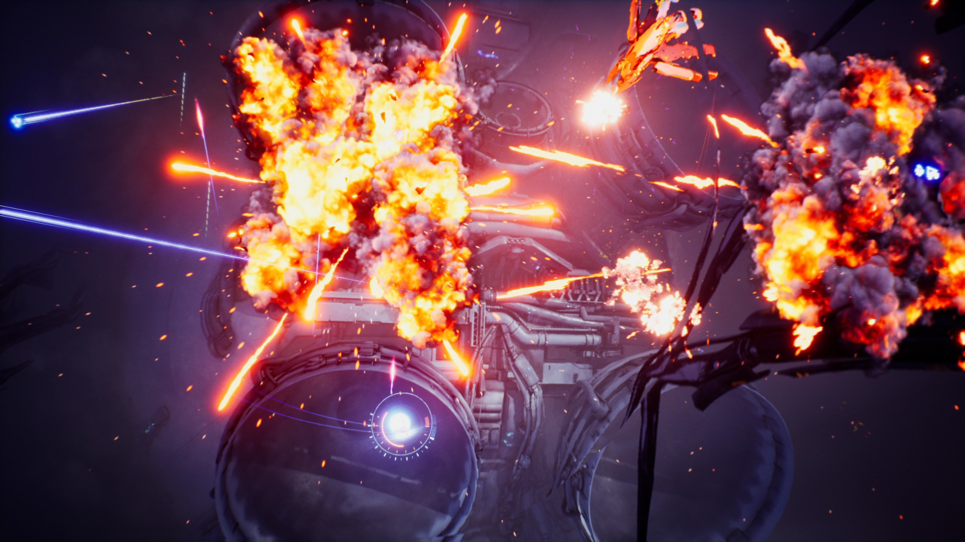 CYGNI screenshot 4