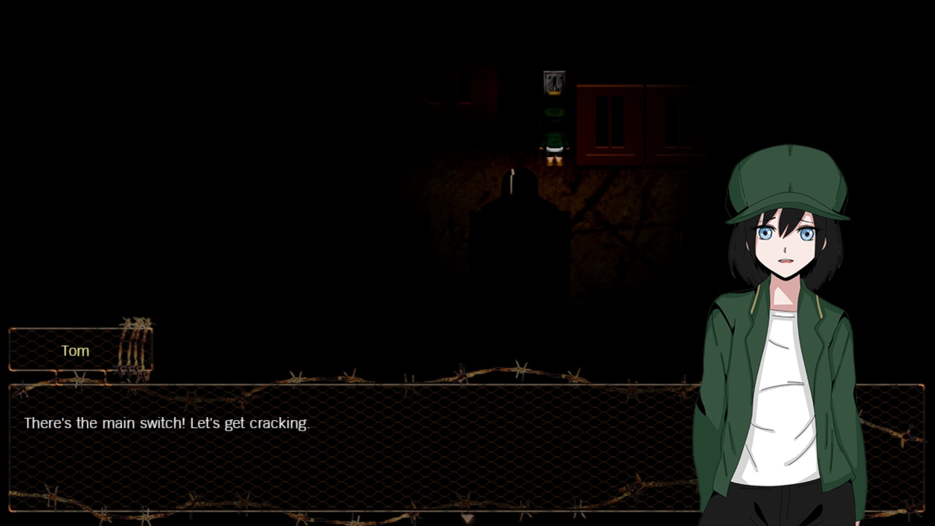 Protective Clothing screenshot 1