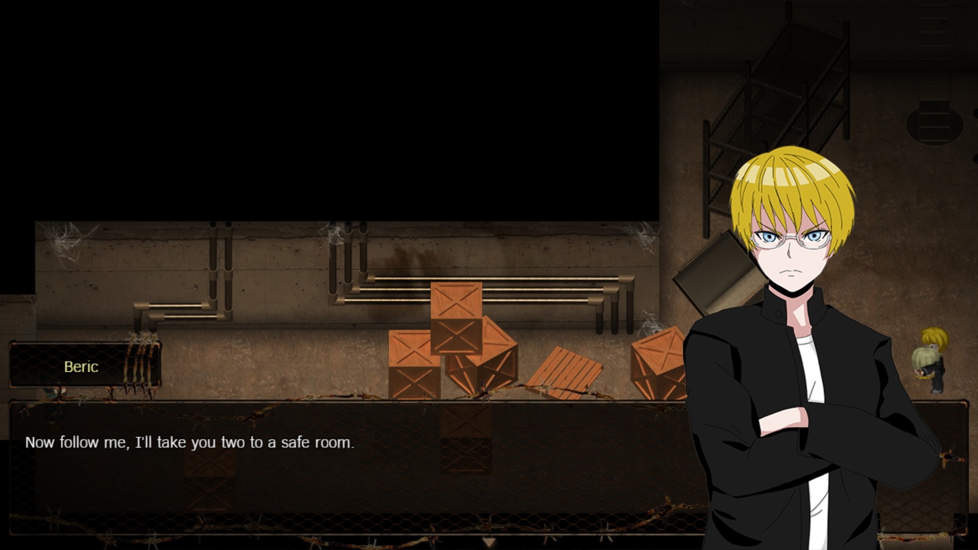 Protective Clothing screenshot 2