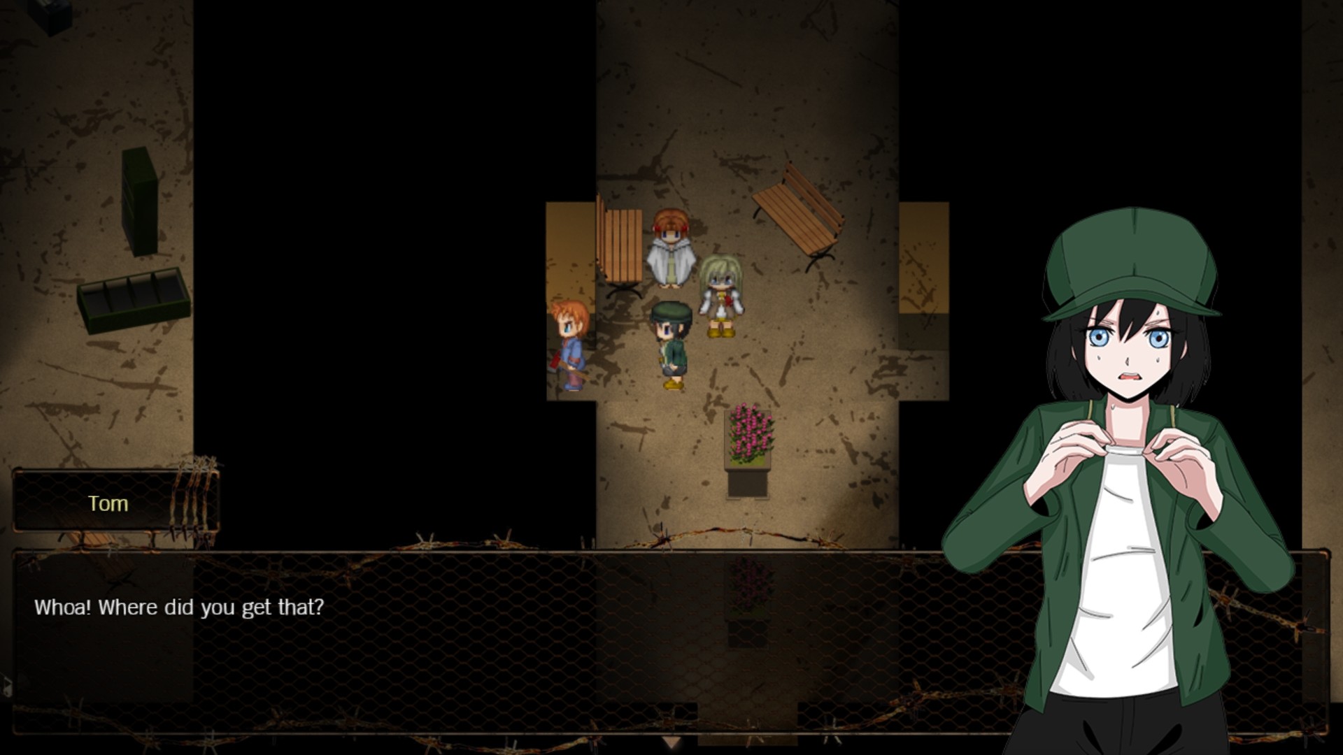 Protective Clothing screenshot 3