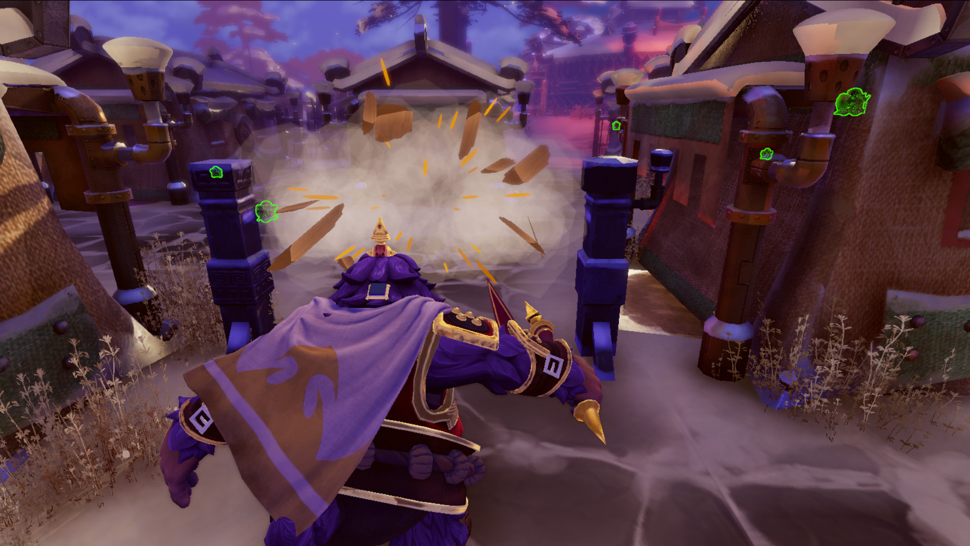 Higher Critters - 1v4 screenshot 10