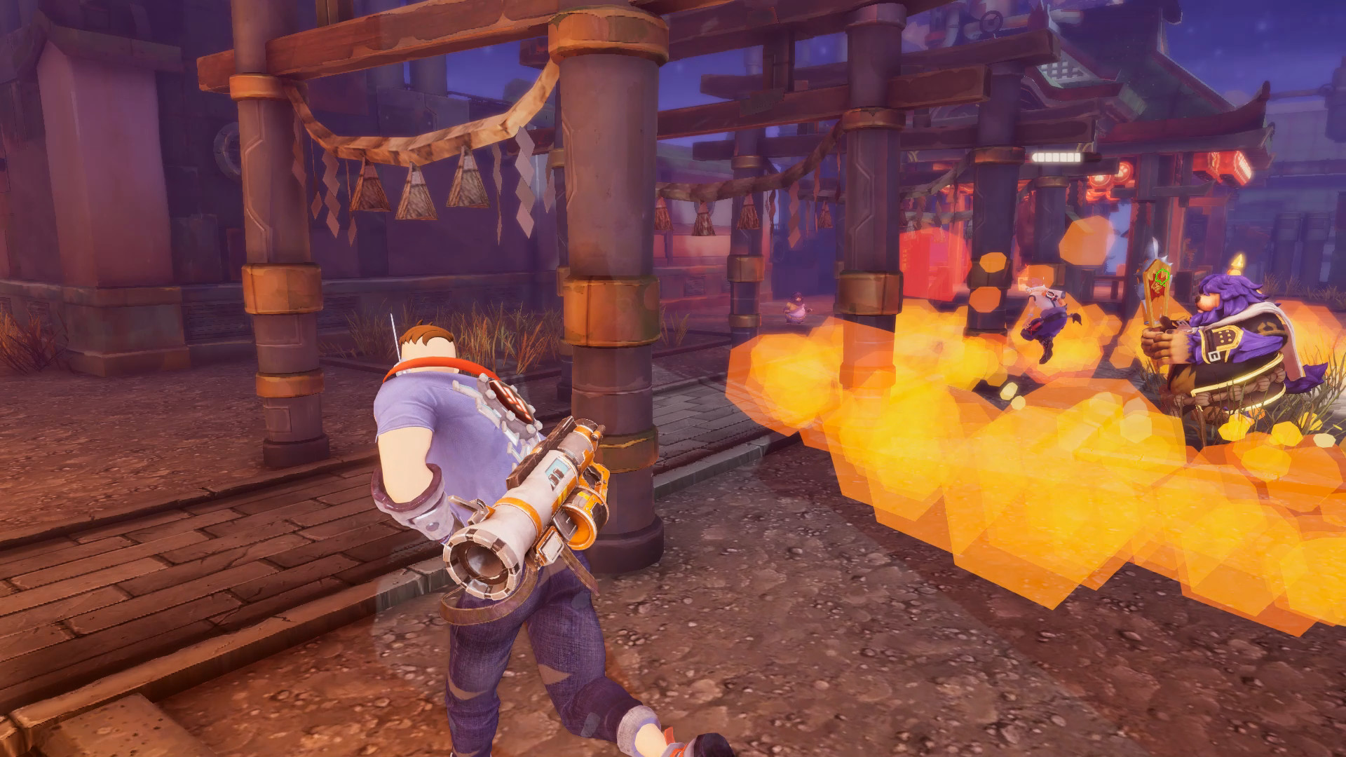 Higher Critters - 1v4 screenshot 7