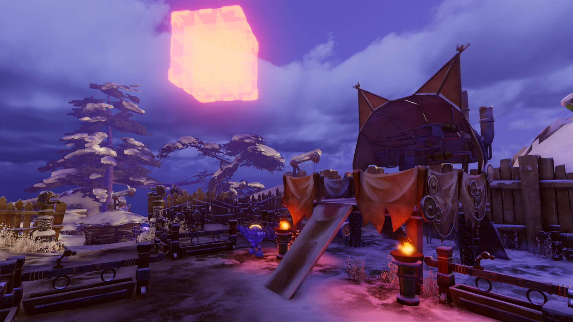 Higher Critters - 1v4 screenshot 6