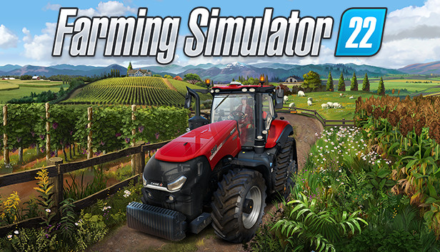 Farming Simulator 22 on Steam