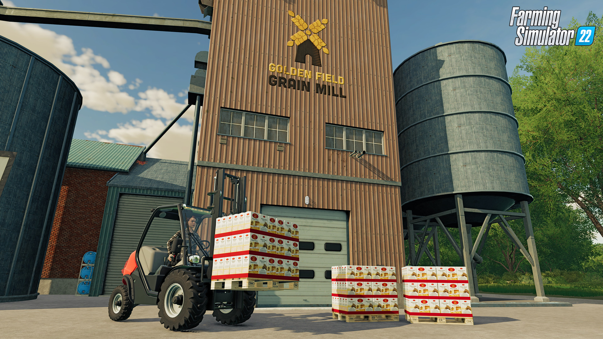 Farming Simulator 22 — изображение 5