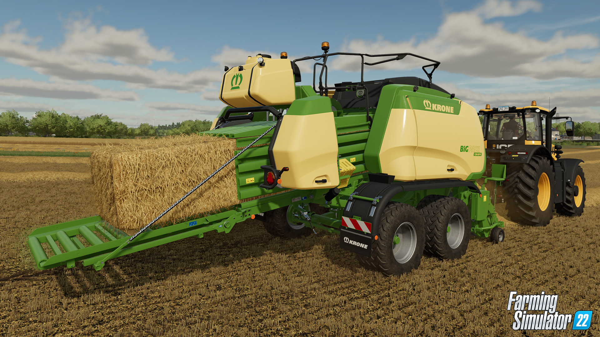 Farming Simulator 22 screenshot 9