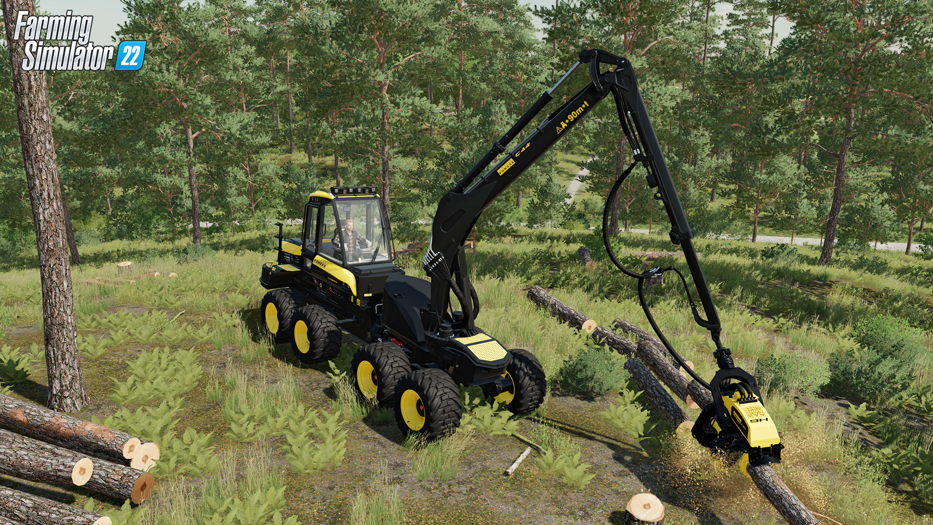Farming Simulator 22 screenshot 13