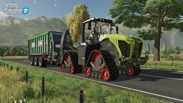 图片[2]-模拟农场22：高级扩展包 Farming Simulator 22 Premium Expansion v1.14.0.0 集成Vermeer Pack（官中）-无忧免费游戏网