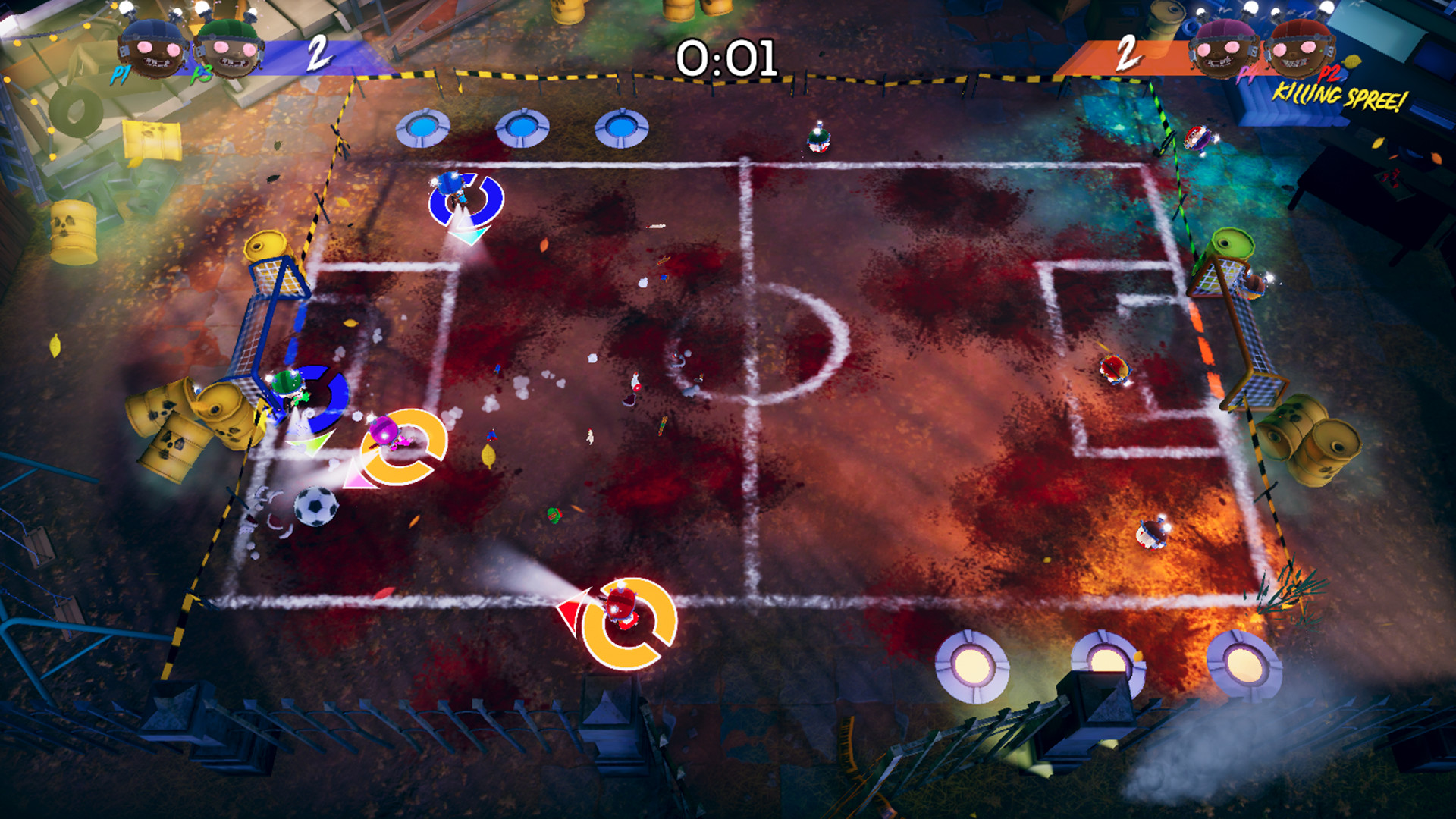 Trailer Trashers screenshot 11