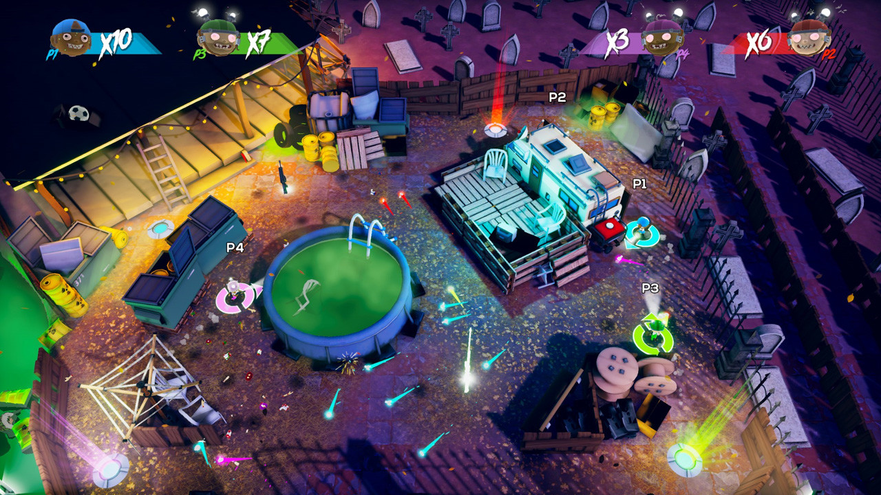 Trailer Trashers screenshot 3