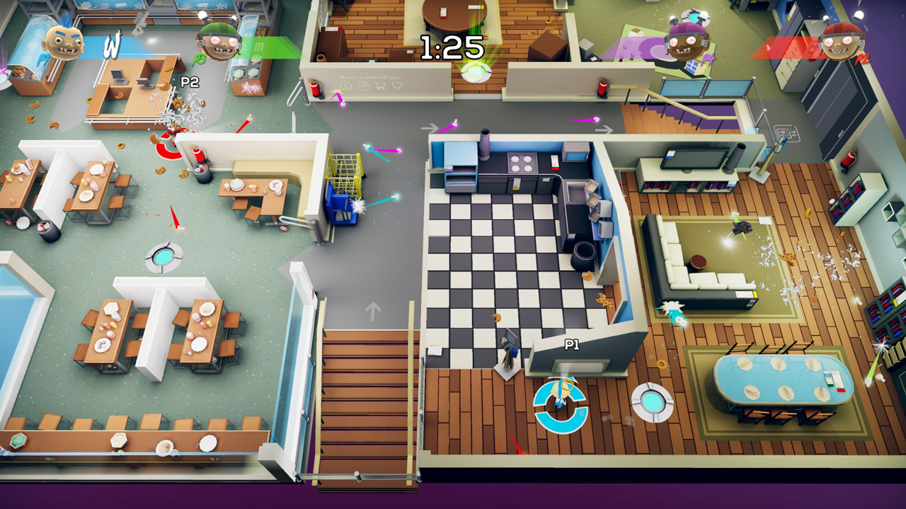 Trailer Trashers screenshot 2