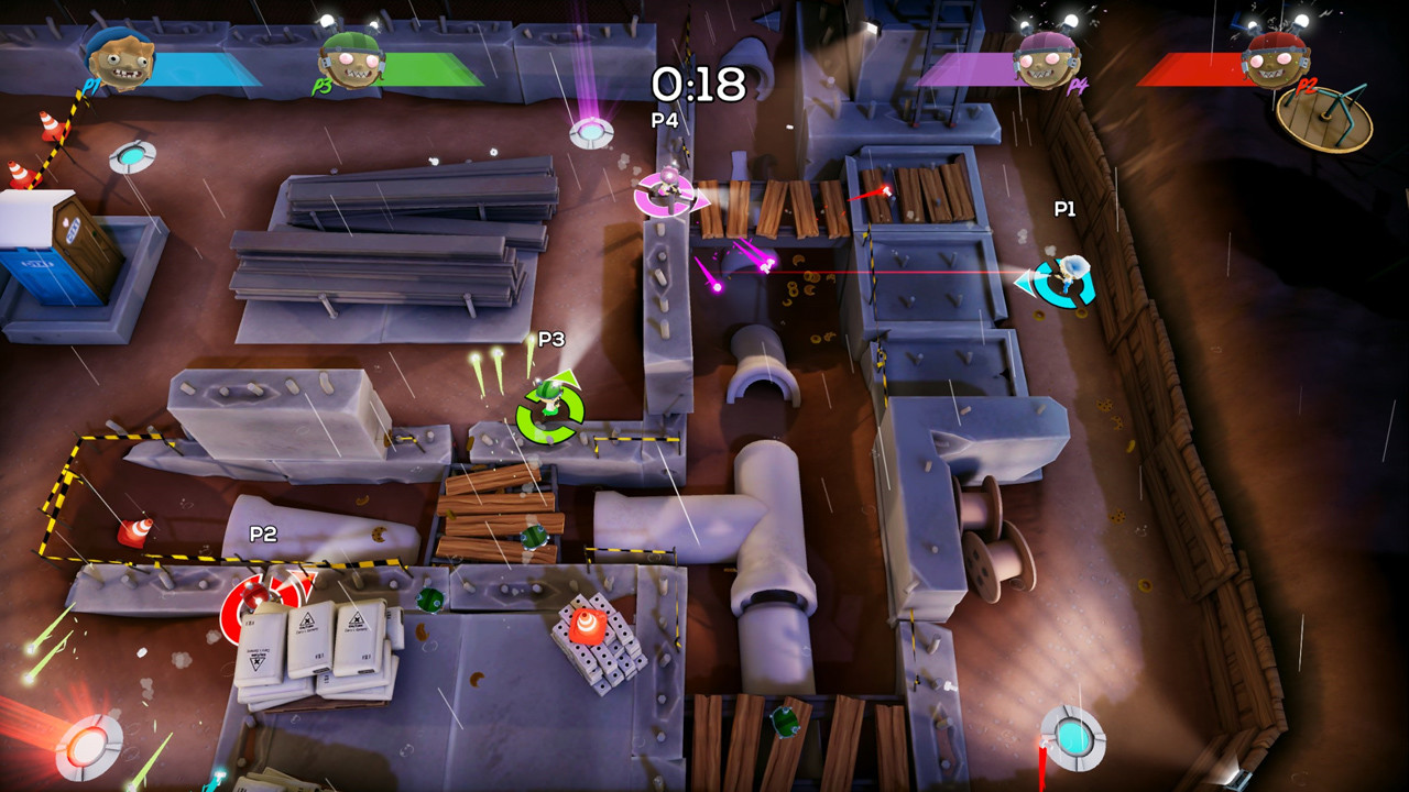 Trailer Trashers screenshot 6