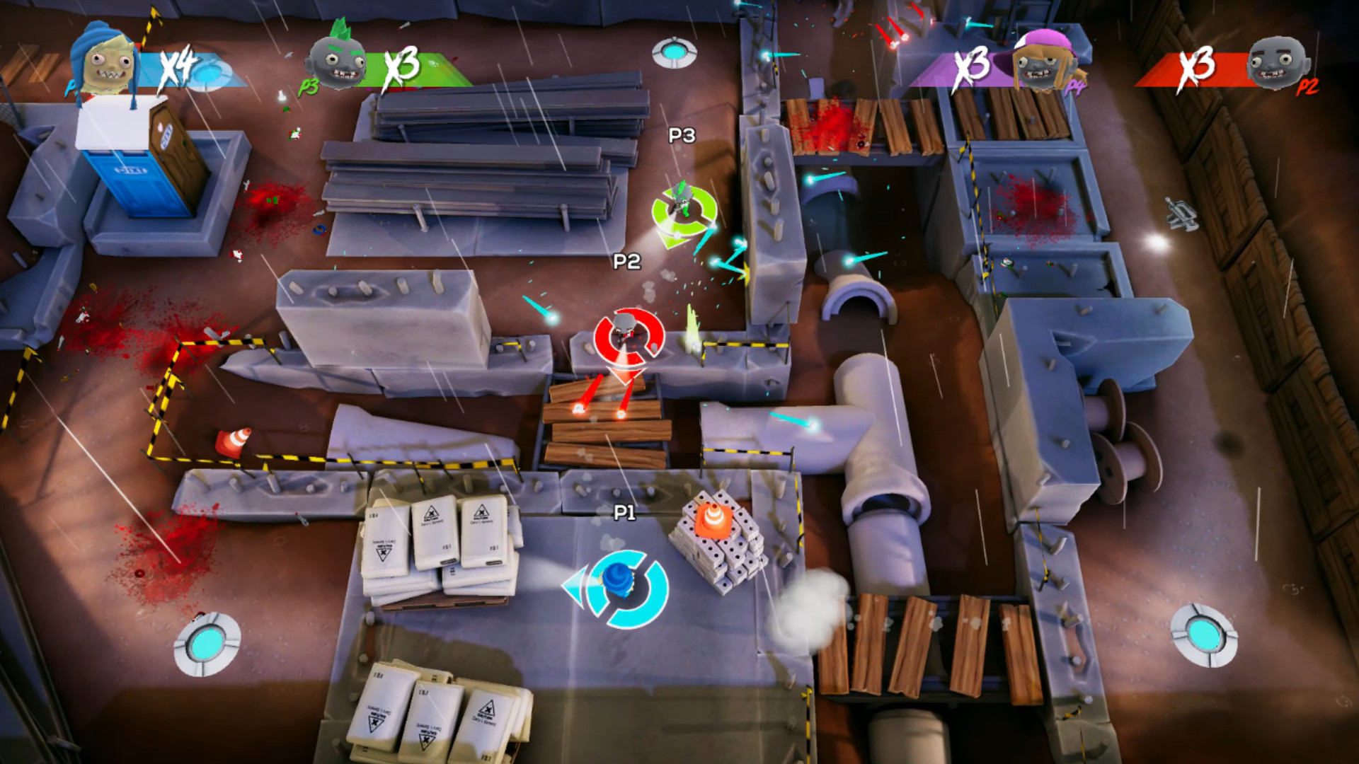 Trailer Trashers screenshot 13