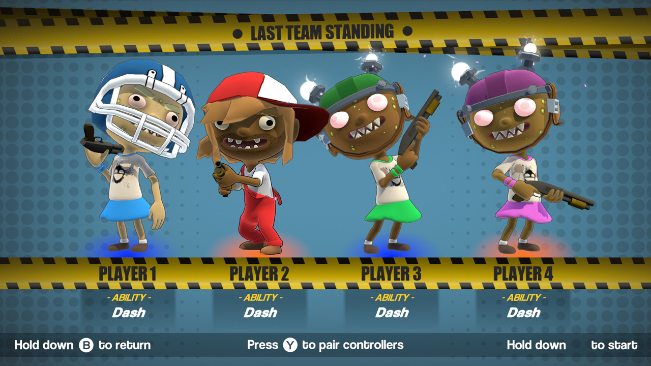 Trailer Trashers screenshot 1