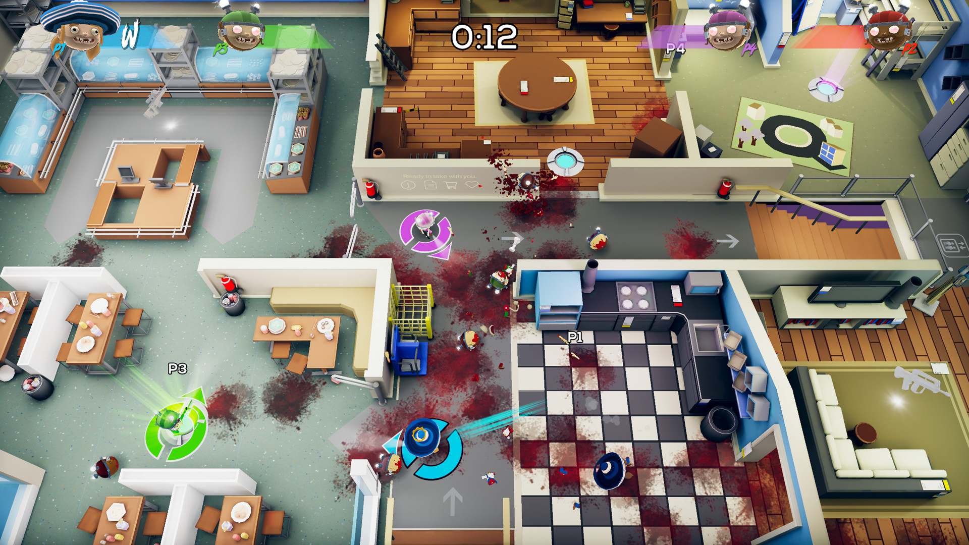 Trailer Trashers screenshot 7