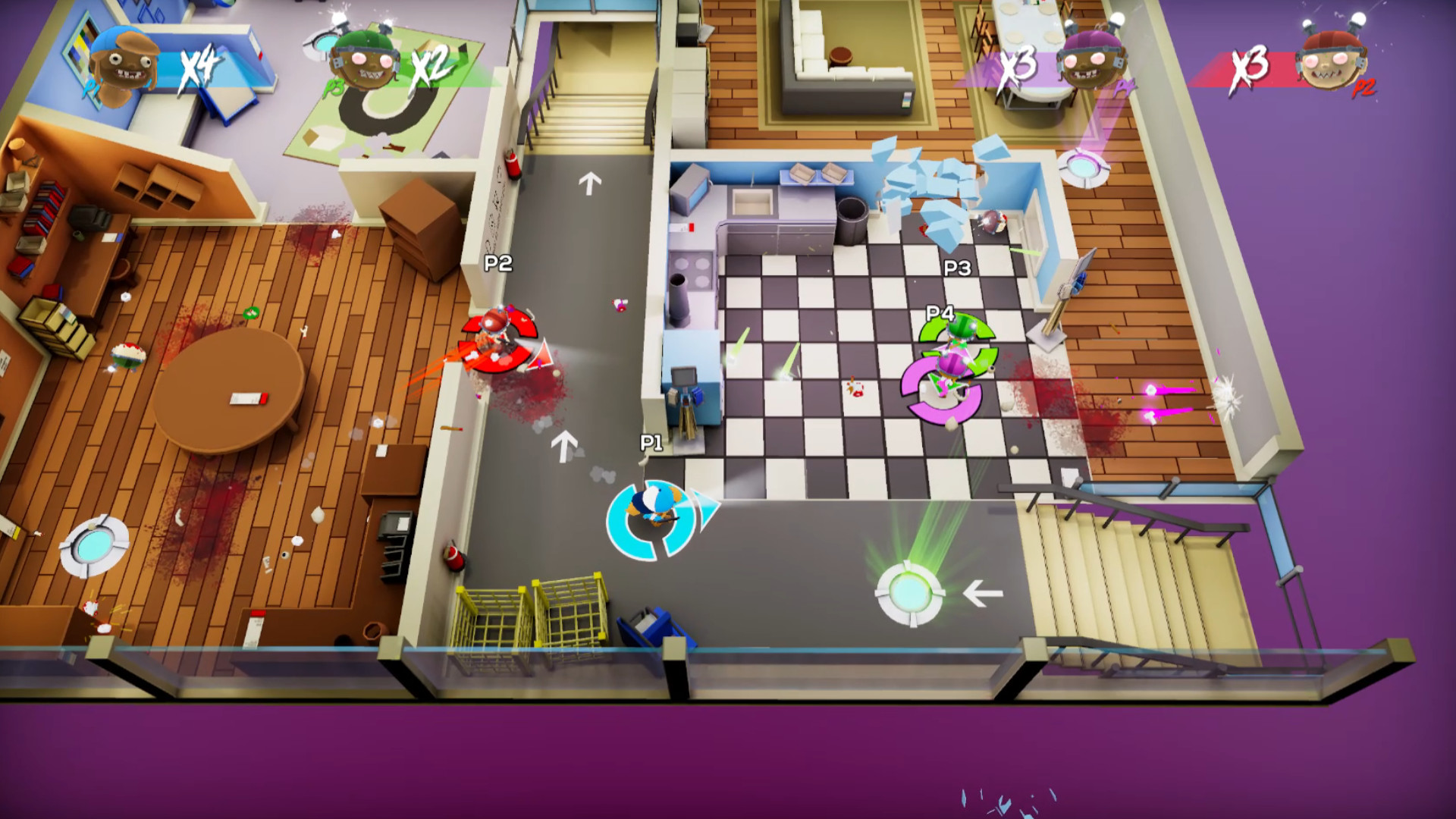 Trailer Trashers screenshot 10