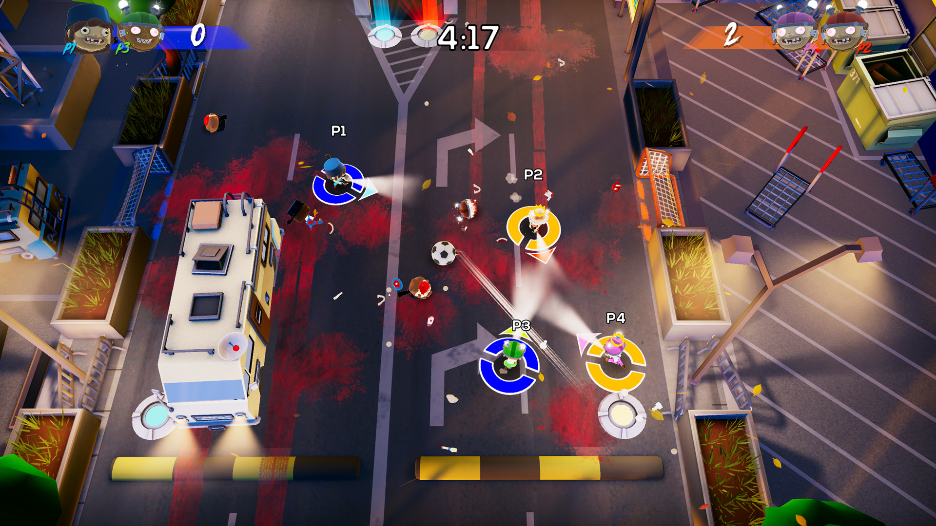 Trailer Trashers screenshot 12