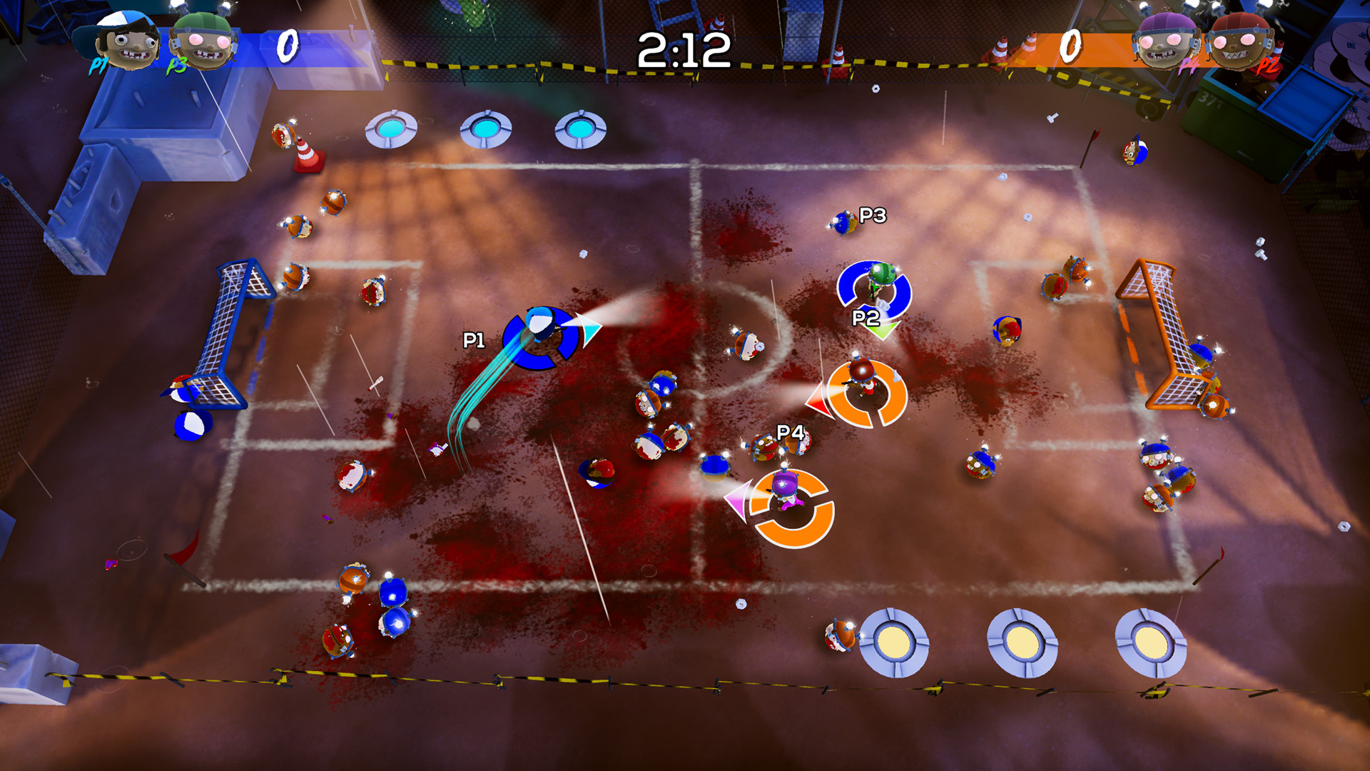 Trailer Trashers screenshot 9