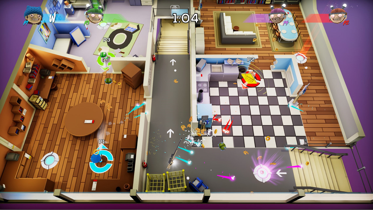 Trailer Trashers screenshot 5