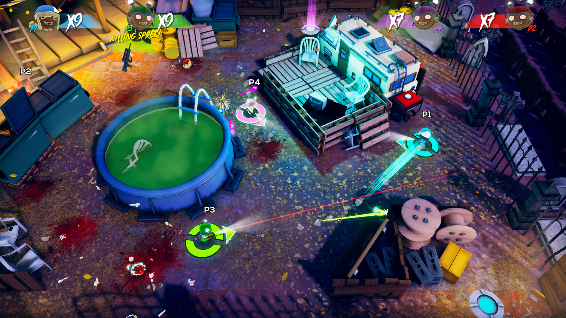 Trailer Trashers screenshot 8