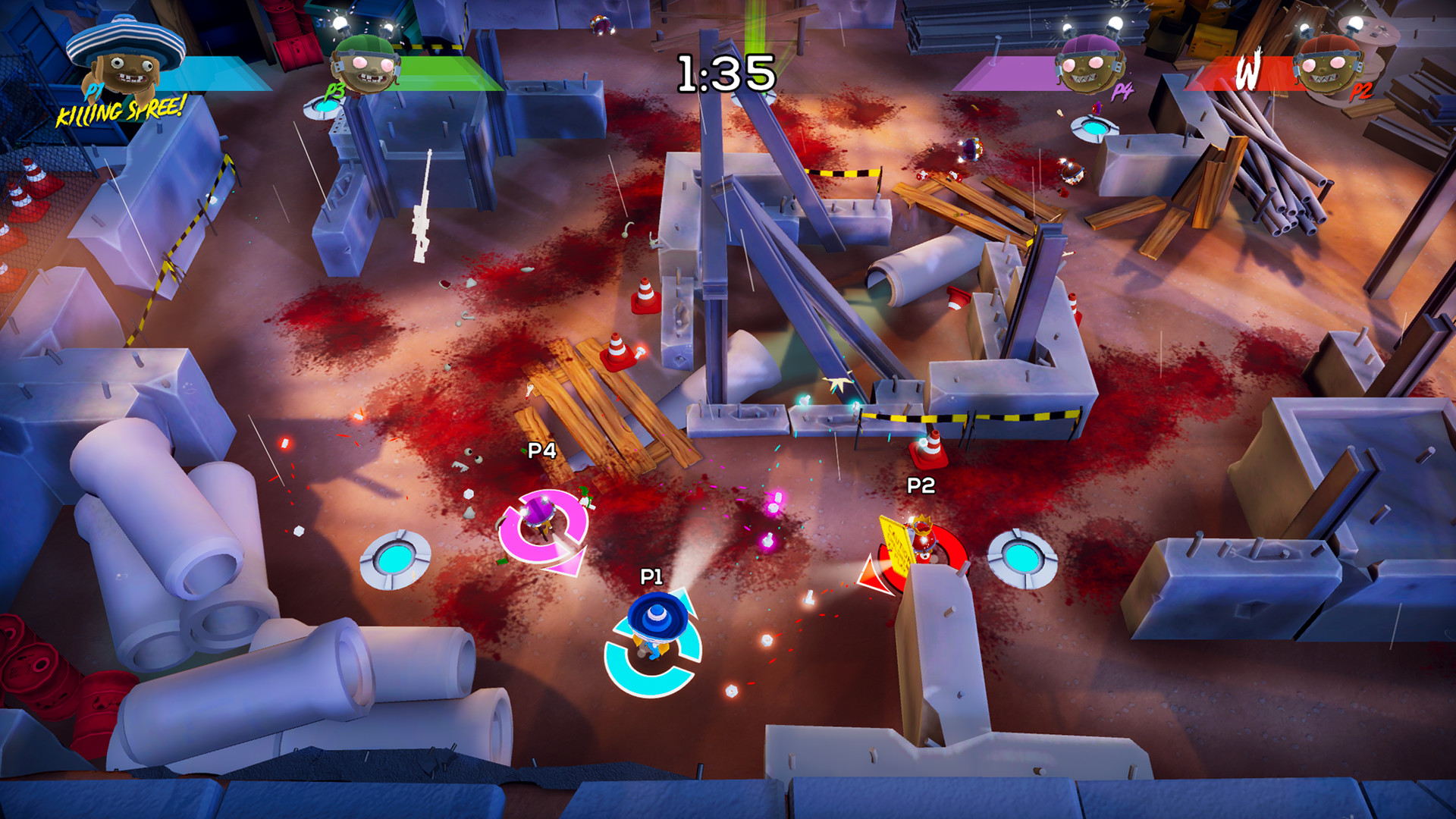 Trailer Trashers screenshot 14