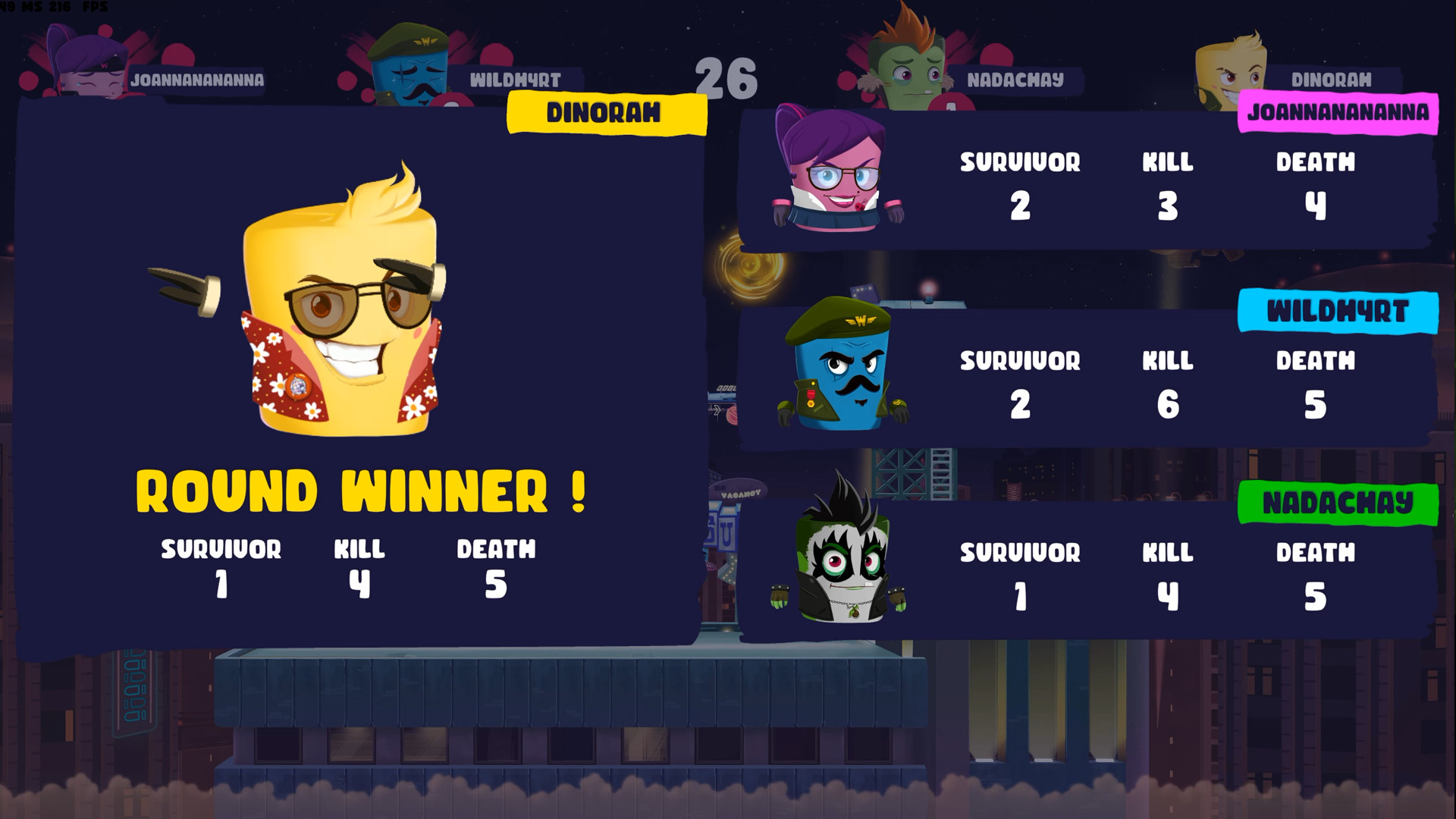 Warshmallows screenshot 9