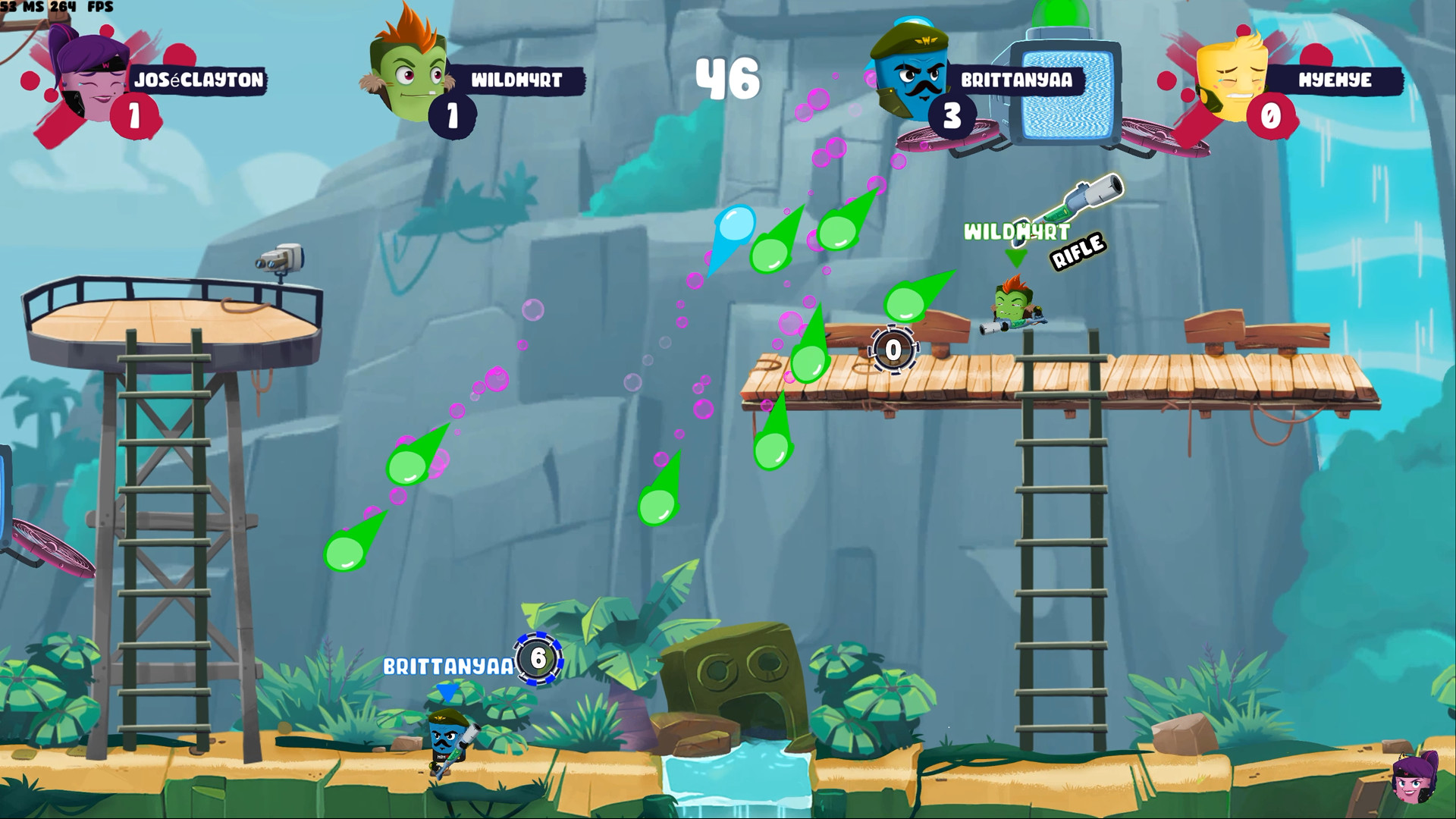 Warshmallows screenshot 8