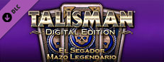 Expansión Talisman - El Segador: Mazo Legendario