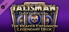 Talisman - The Reaper Expansion: Legendary Deck