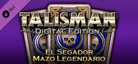 Expansión Talisman - El Segador: Mazo Legendario