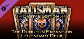 Talisman - The Dungeon Expansion: Legendary Deck