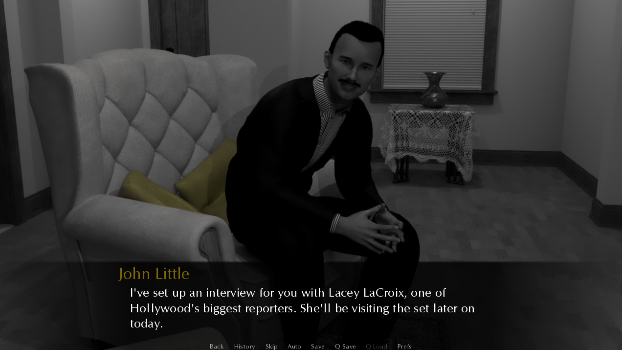 The Deadly Facade screenshot 3