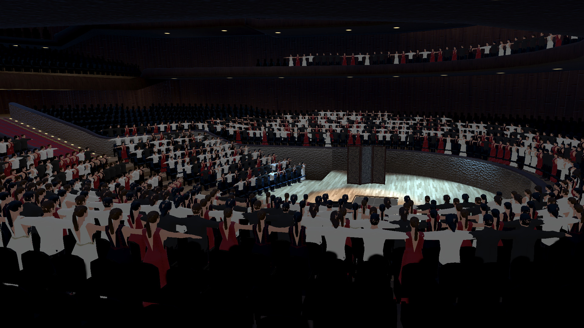 PeakPoise screenshot 1
