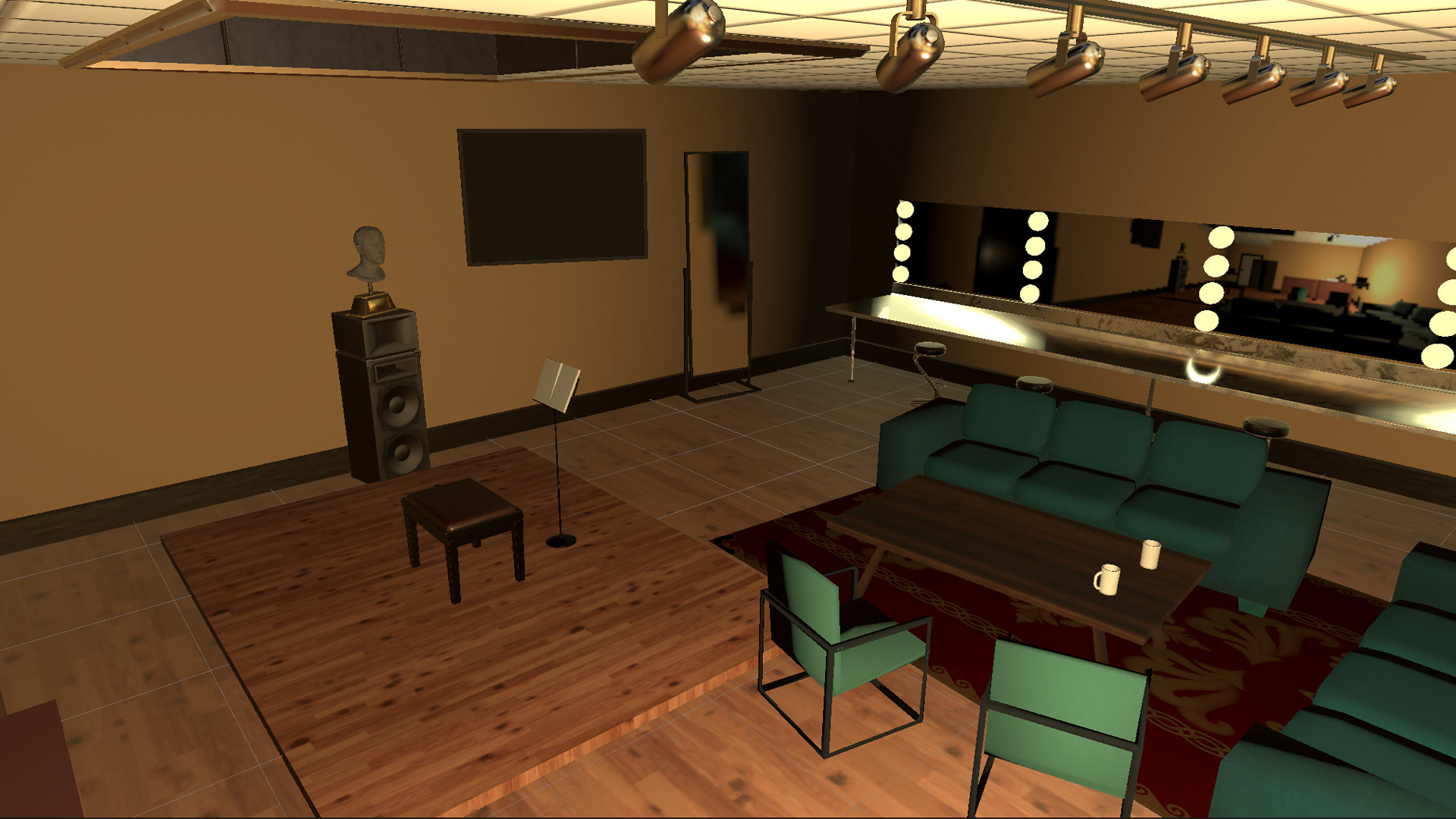 PeakPoise screenshot 2