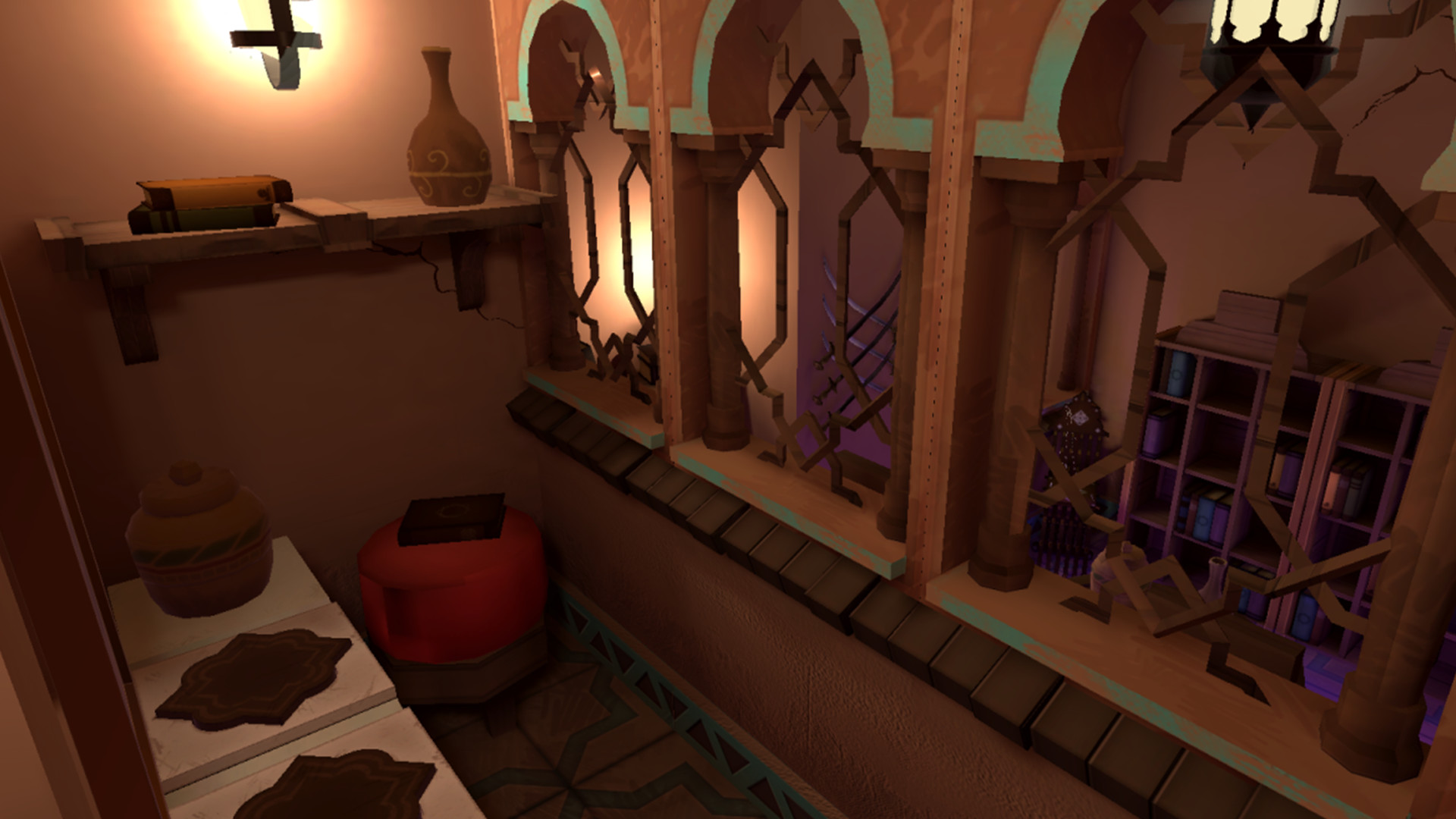 Spellbound Spire screenshot 1