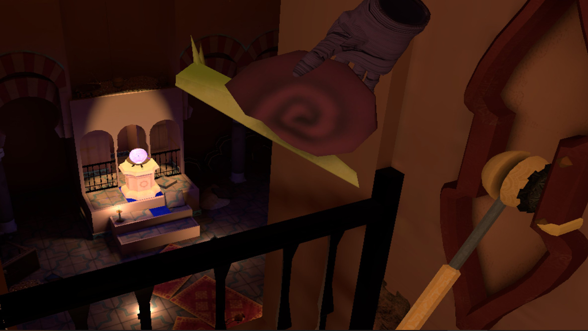 Spellbound Spire screenshot 2